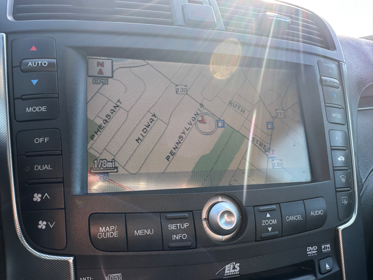 Acura TL 4dr Sdn AT 2006