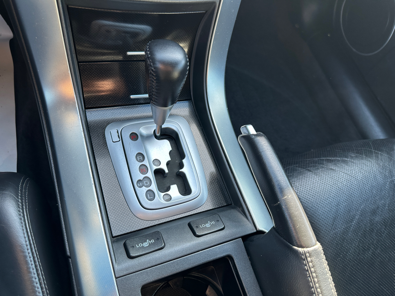 Acura TL 4dr Sdn AT 2006