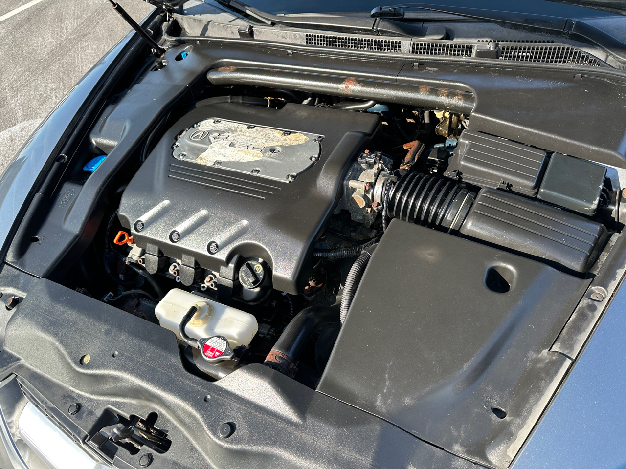 Acura TL 4dr Sdn AT 2006