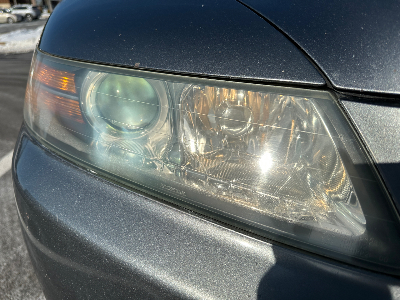 Acura TL 4dr Sdn AT 2006