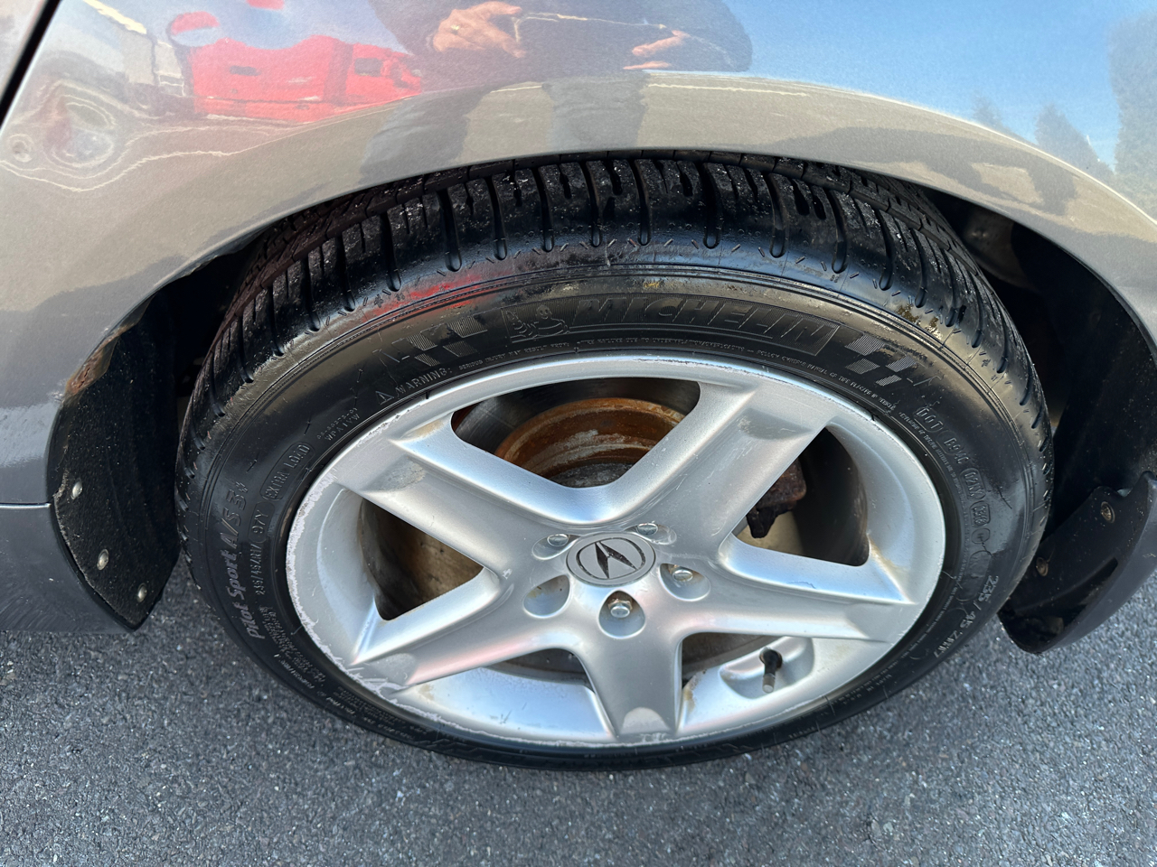 Acura TL 4dr Sdn AT 2006