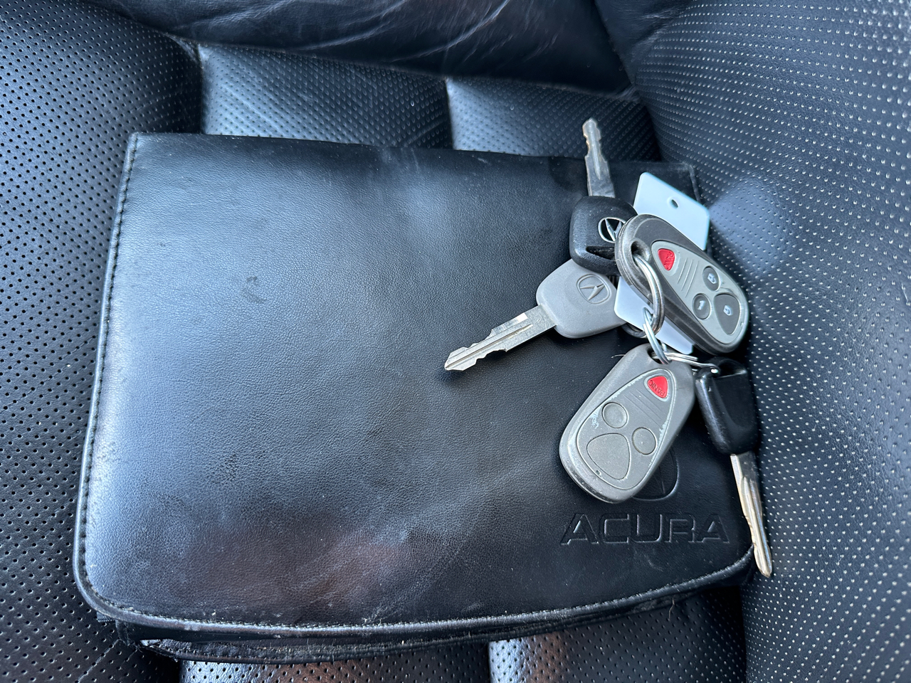 Acura TL 4dr Sdn AT 2006