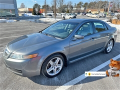 2006 Acura TL 