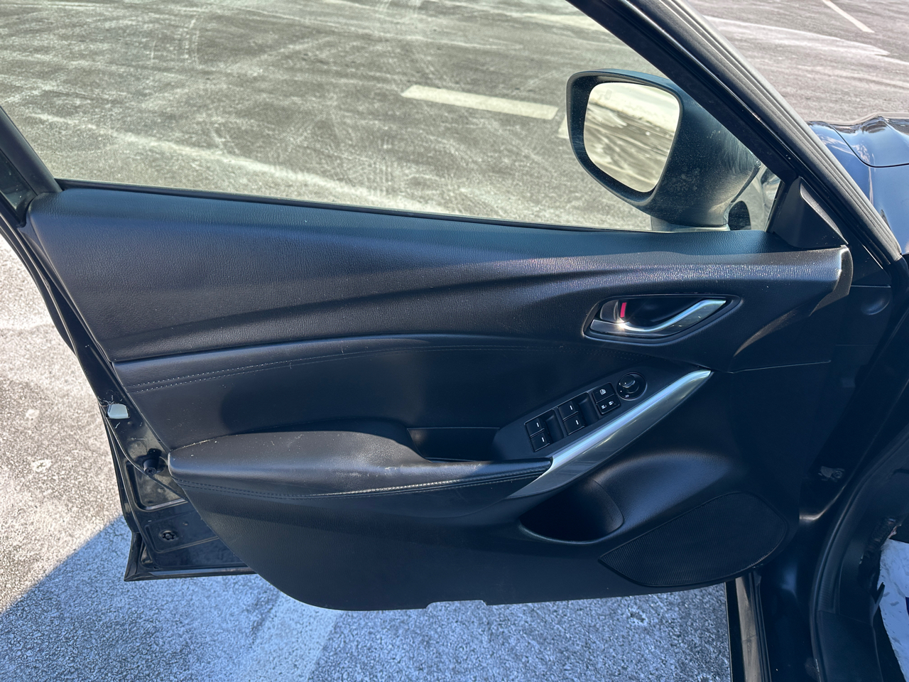 Mazda MAZDA6 4dr Sdn Man i Touring 2015