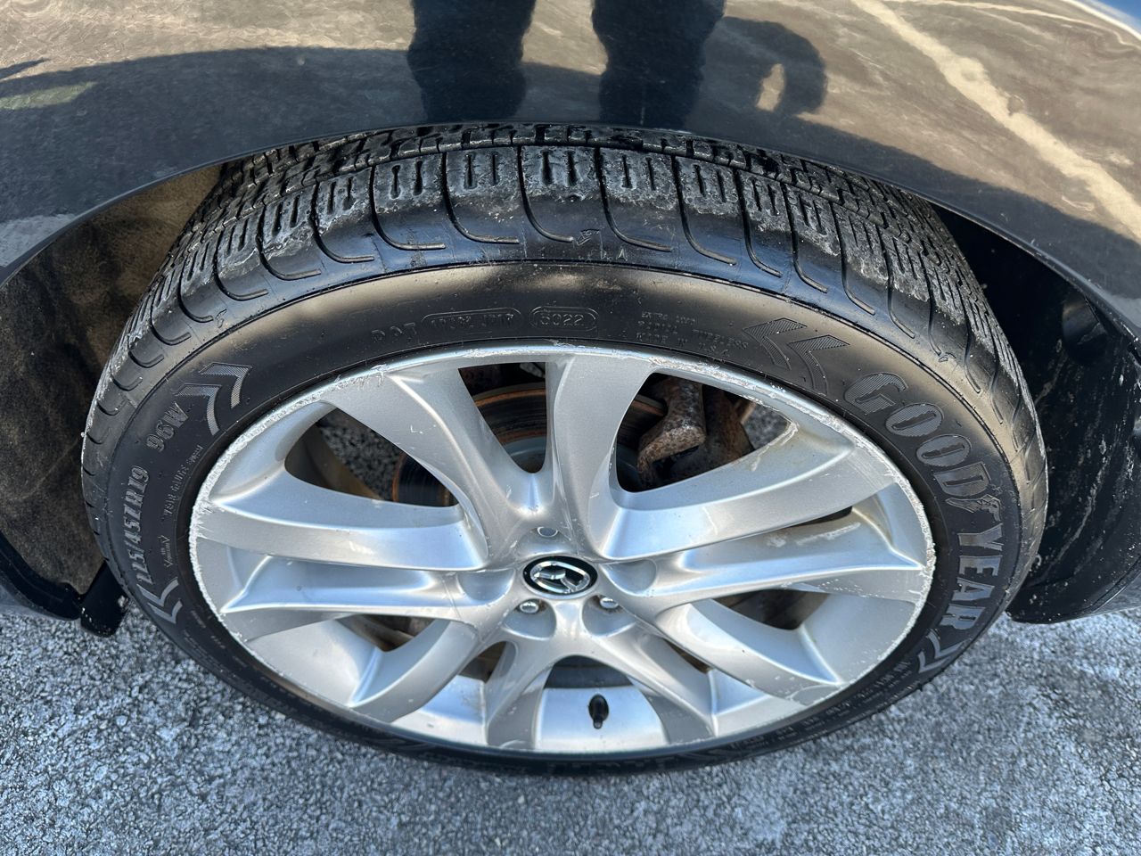 Mazda MAZDA6 4dr Sdn Man i Touring 2015