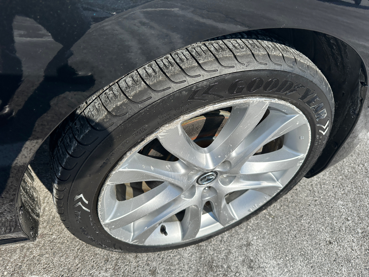 Mazda MAZDA6 4dr Sdn Man i Touring 2015