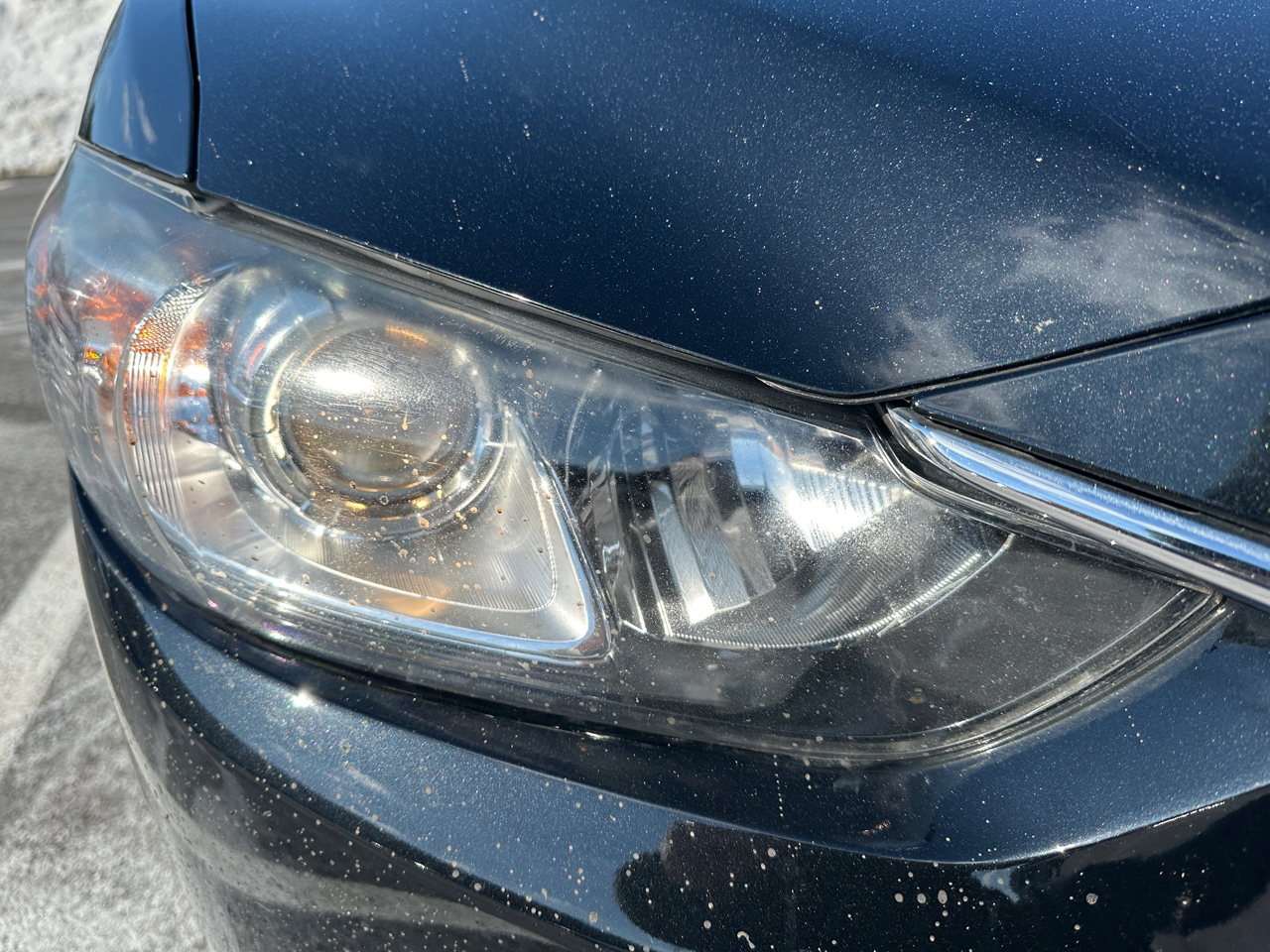 Mazda MAZDA6 4dr Sdn Man i Touring 2015