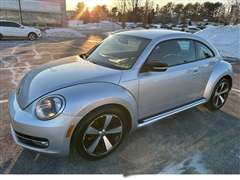 2012 Volkswagen Beetle 