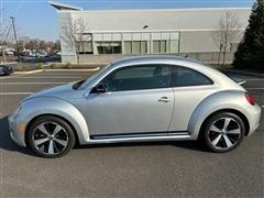 2012 Volkswagen Beetle 