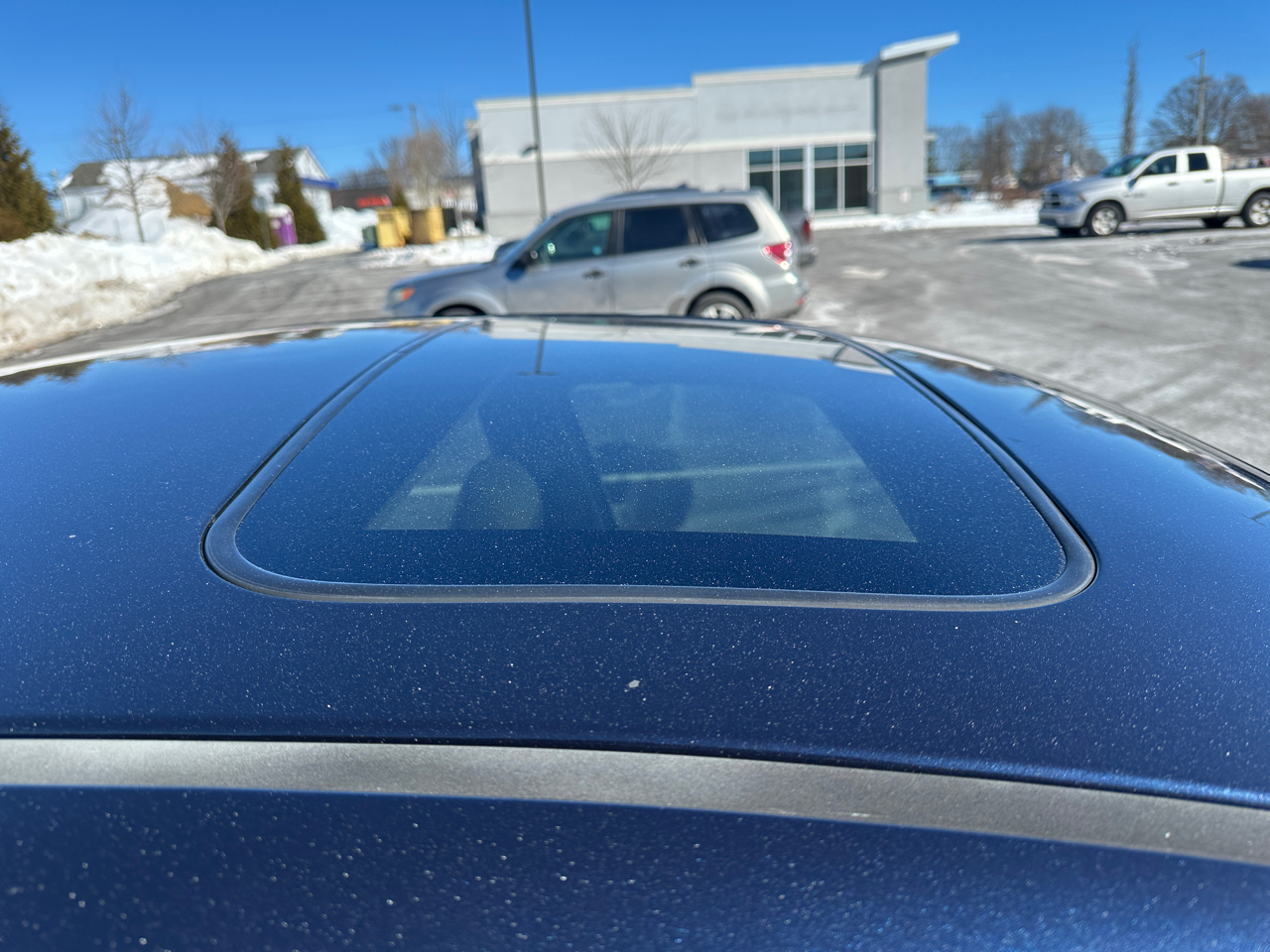 Subaru Legacy 4dr Sdn H4 Auto 2.5i Limited 2012