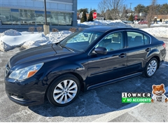 2012 Subaru Legacy 