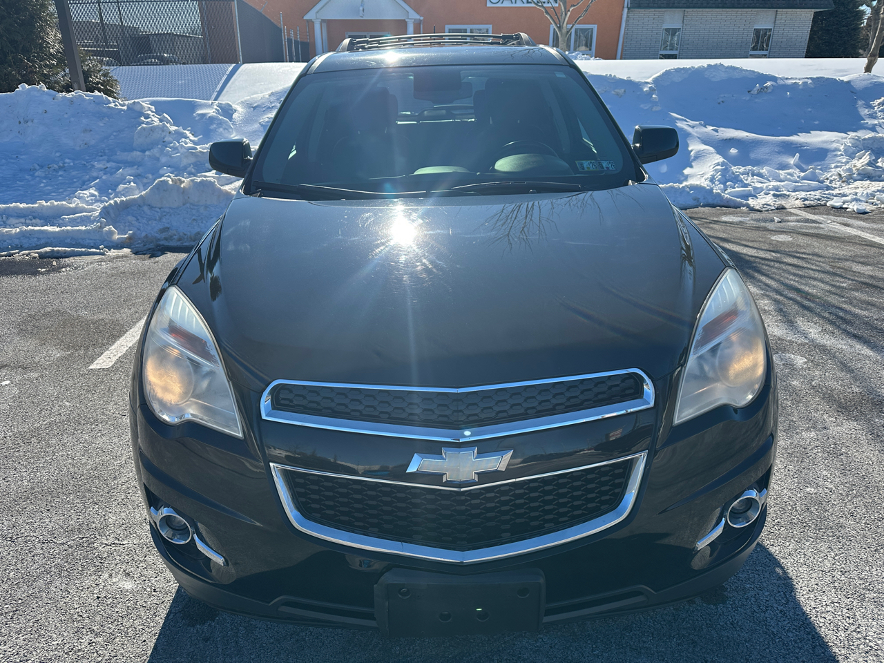 Chevrolet Equinox FWD 4dr LT w/2LT 2014