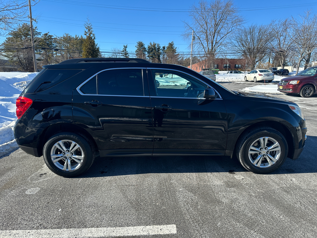 Chevrolet Equinox FWD 4dr LT w/2LT 2014