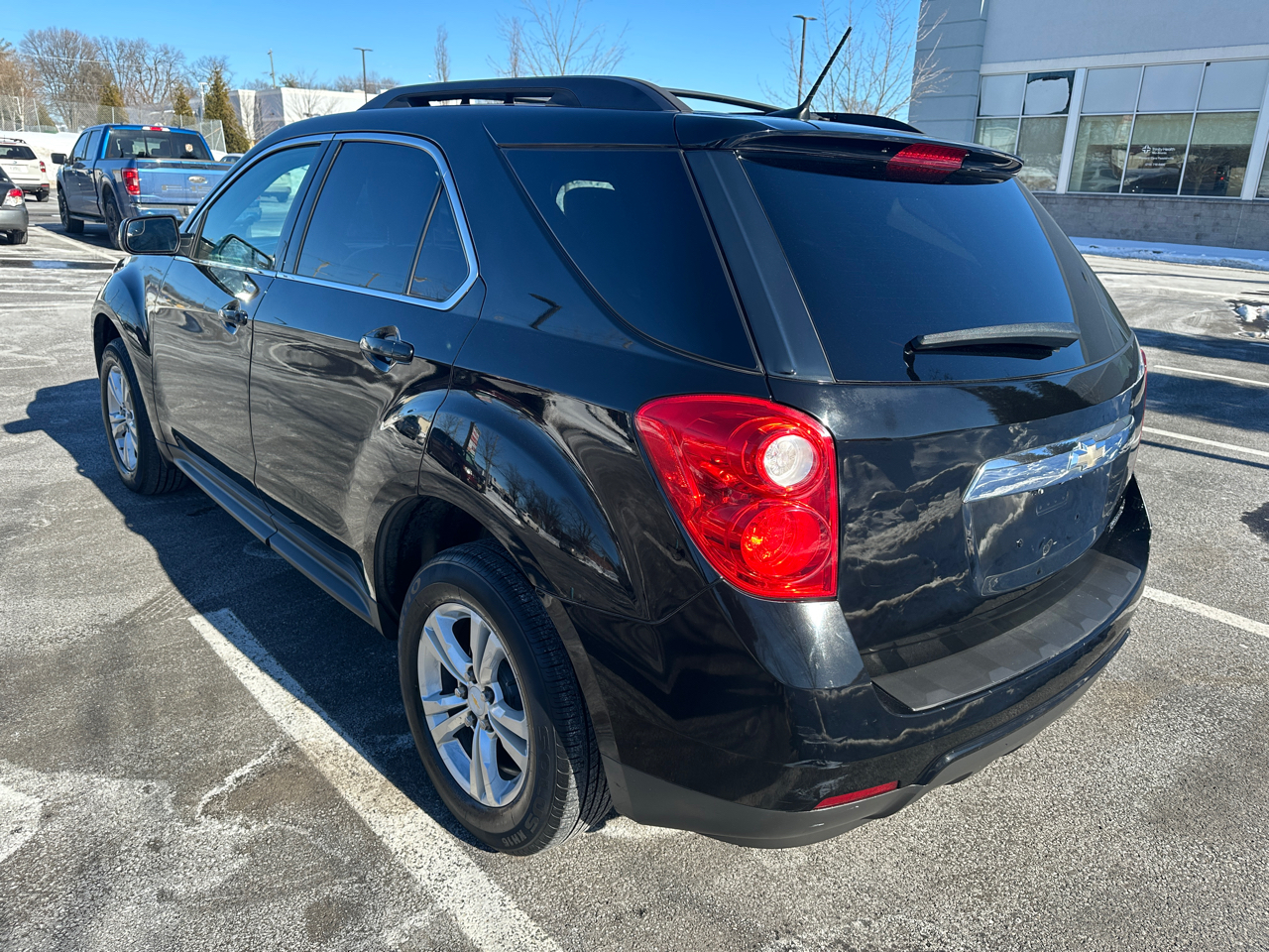 Chevrolet Equinox FWD 4dr LT w/2LT 2014