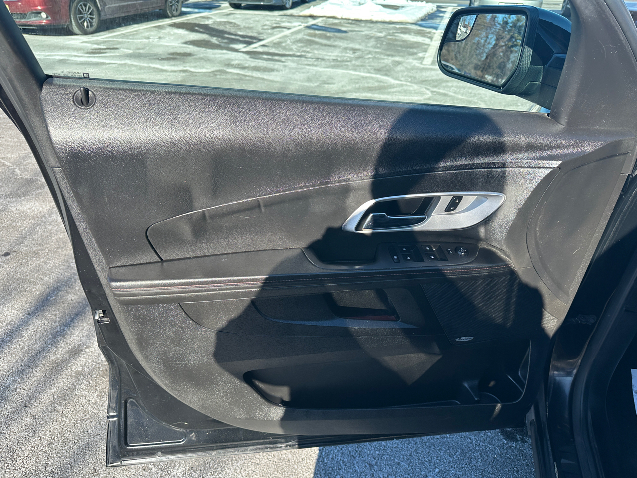 Chevrolet Equinox FWD 4dr LT w/2LT 2014