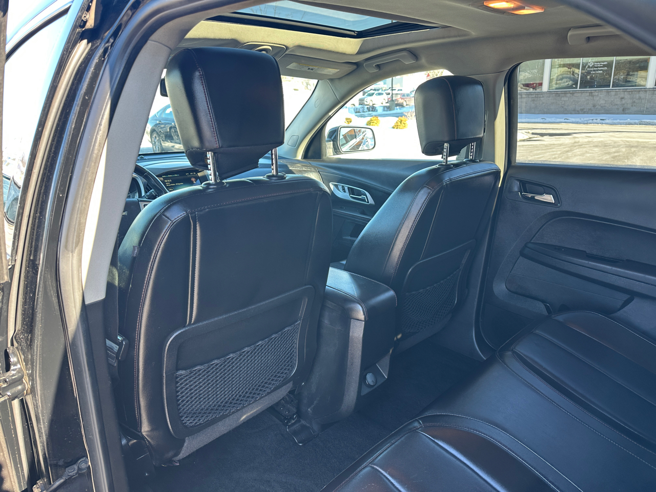 Chevrolet Equinox FWD 4dr LT w/2LT 2014