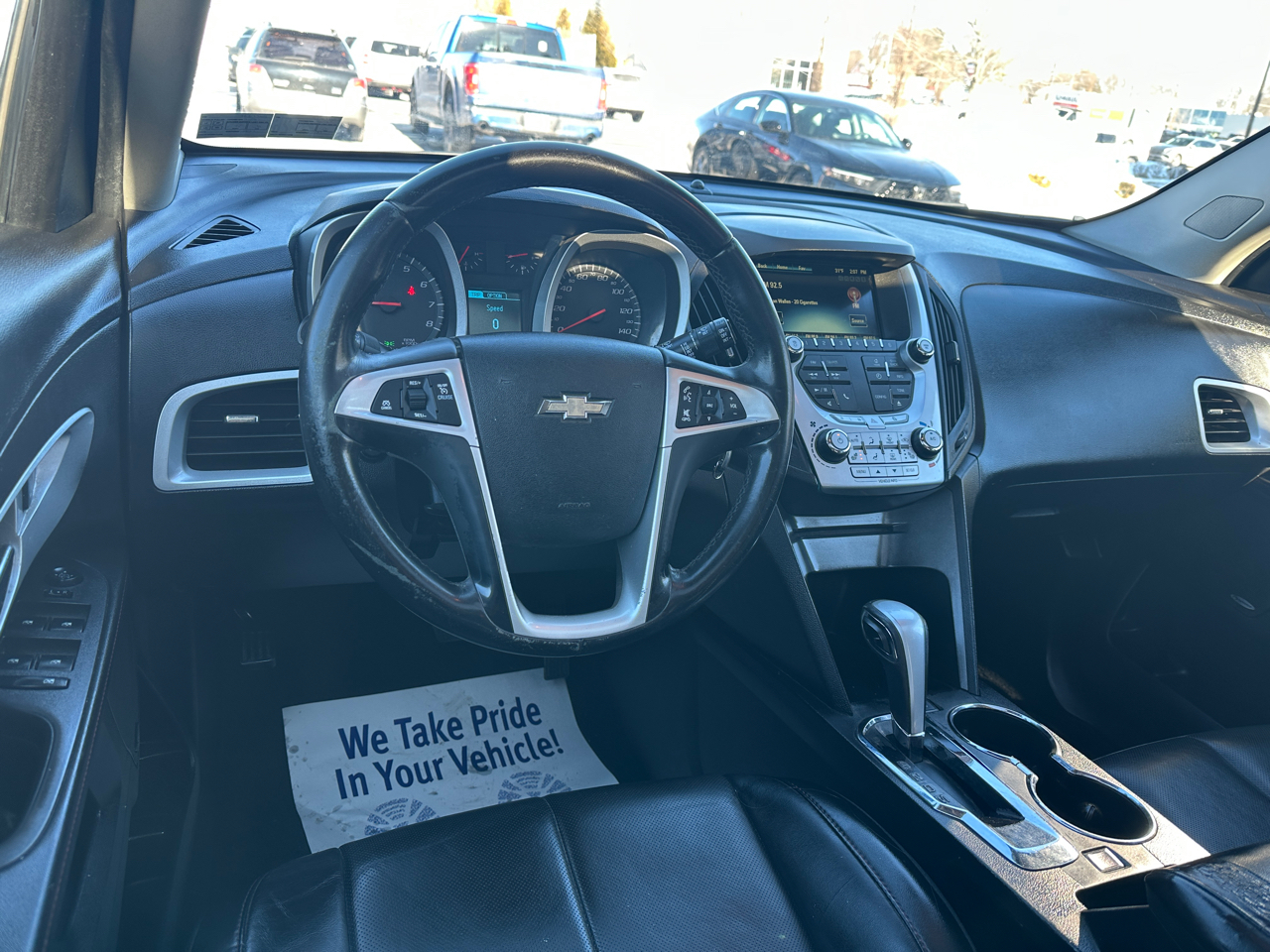 Chevrolet Equinox FWD 4dr LT w/2LT 2014