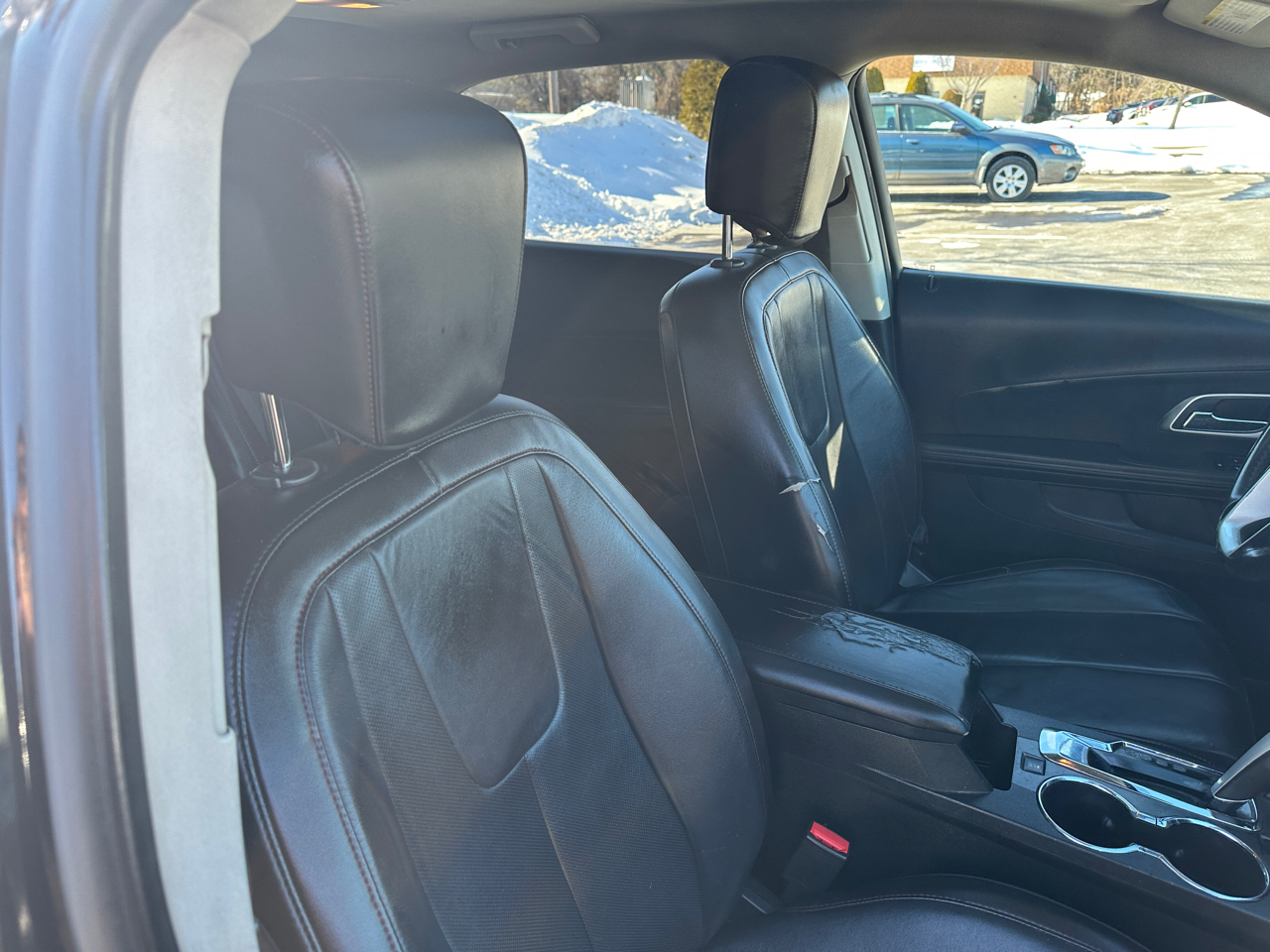 Chevrolet Equinox FWD 4dr LT w/2LT 2014