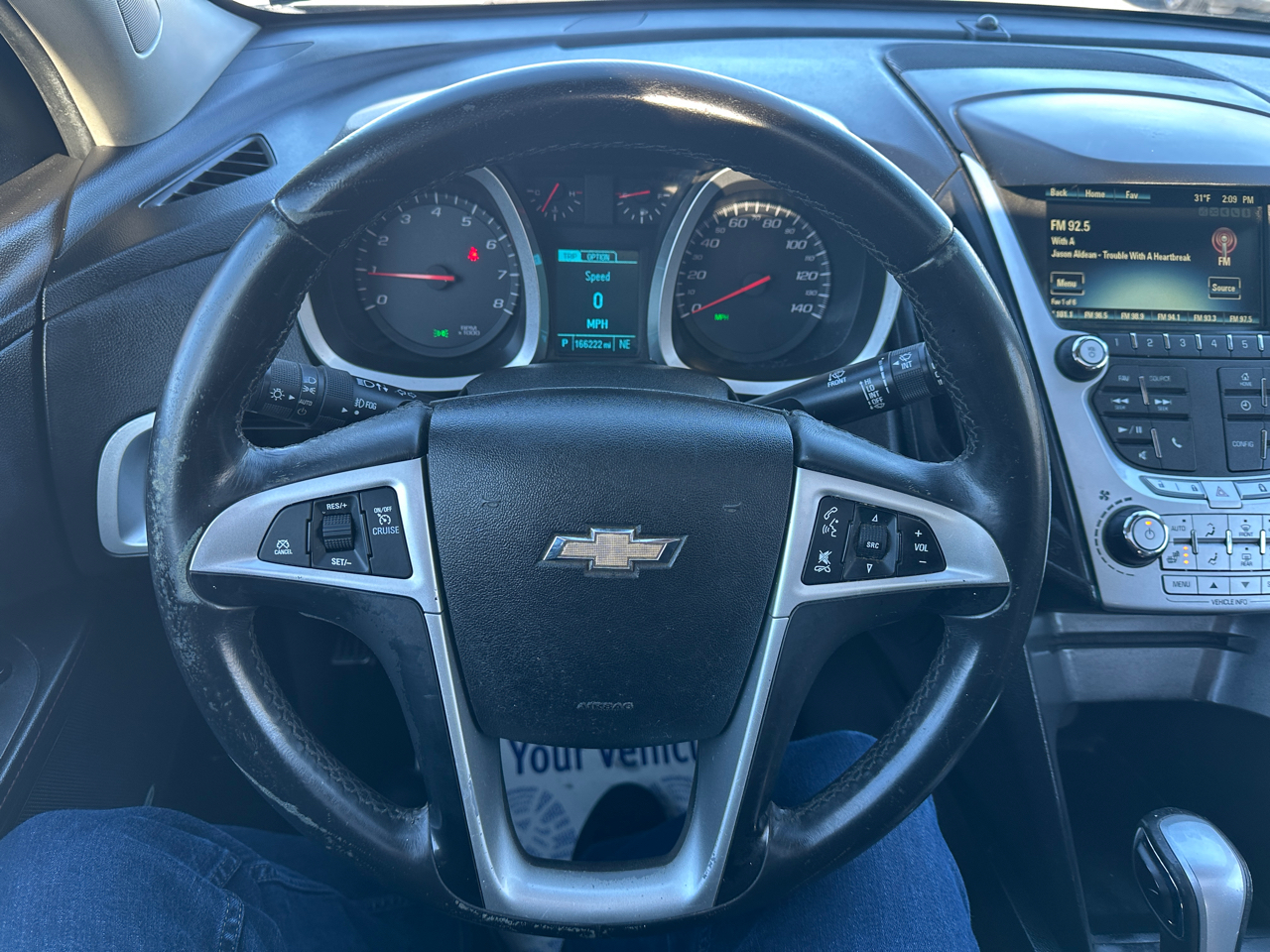 Chevrolet Equinox FWD 4dr LT w/2LT 2014