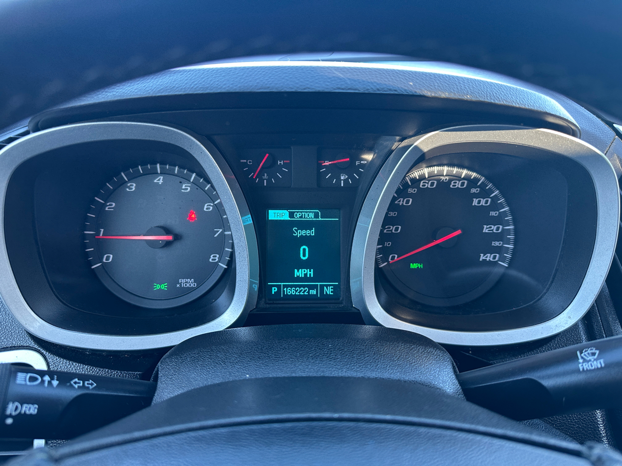 Chevrolet Equinox FWD 4dr LT w/2LT 2014