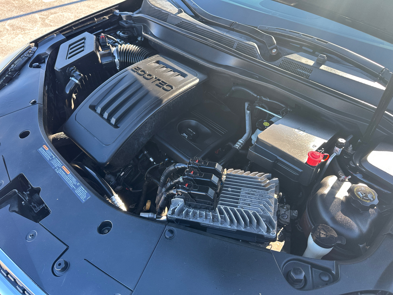 Chevrolet Equinox FWD 4dr LT w/2LT 2014