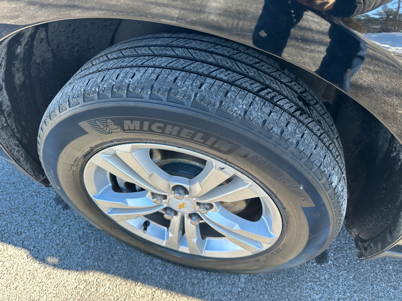 Chevrolet Equinox FWD 4dr LT w/2LT 2014