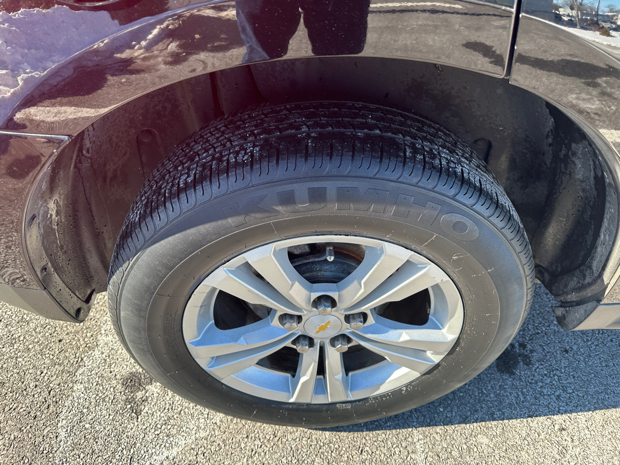 Chevrolet Equinox FWD 4dr LT w/2LT 2014