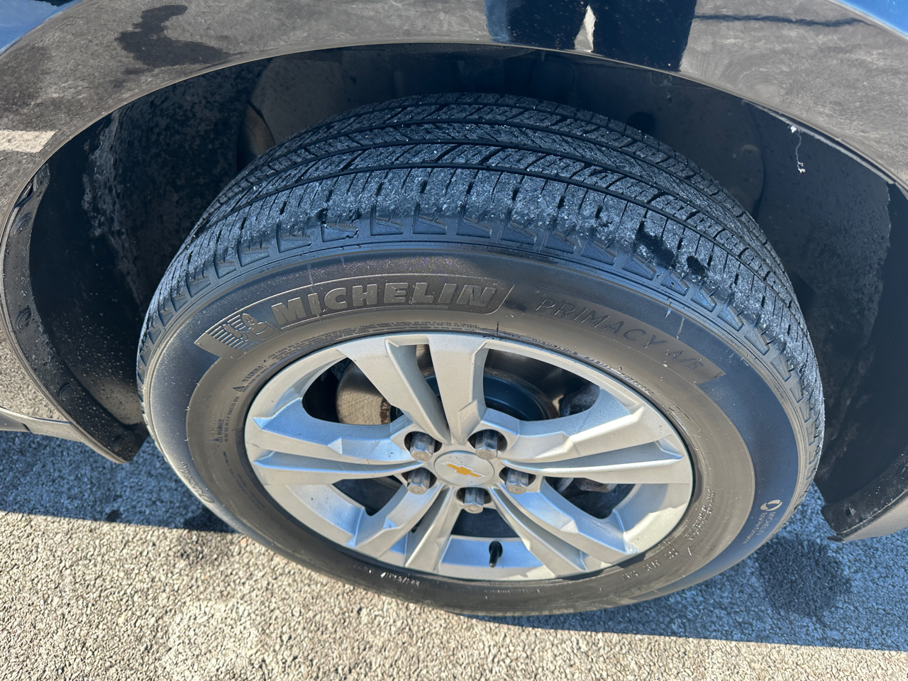 Chevrolet Equinox FWD 4dr LT w/2LT 2014