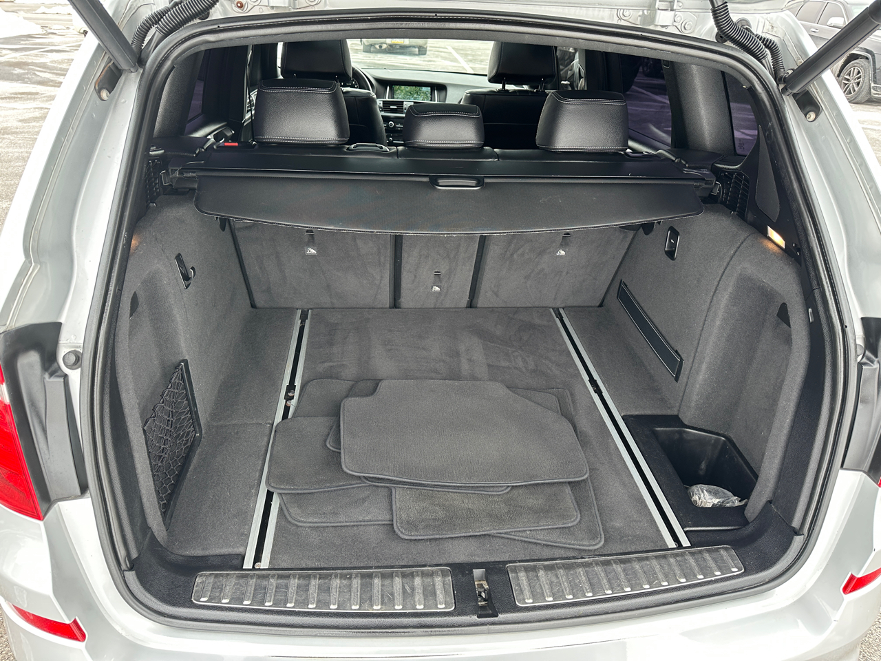 BMW X3 AWD 4dr xDrive35i 2016