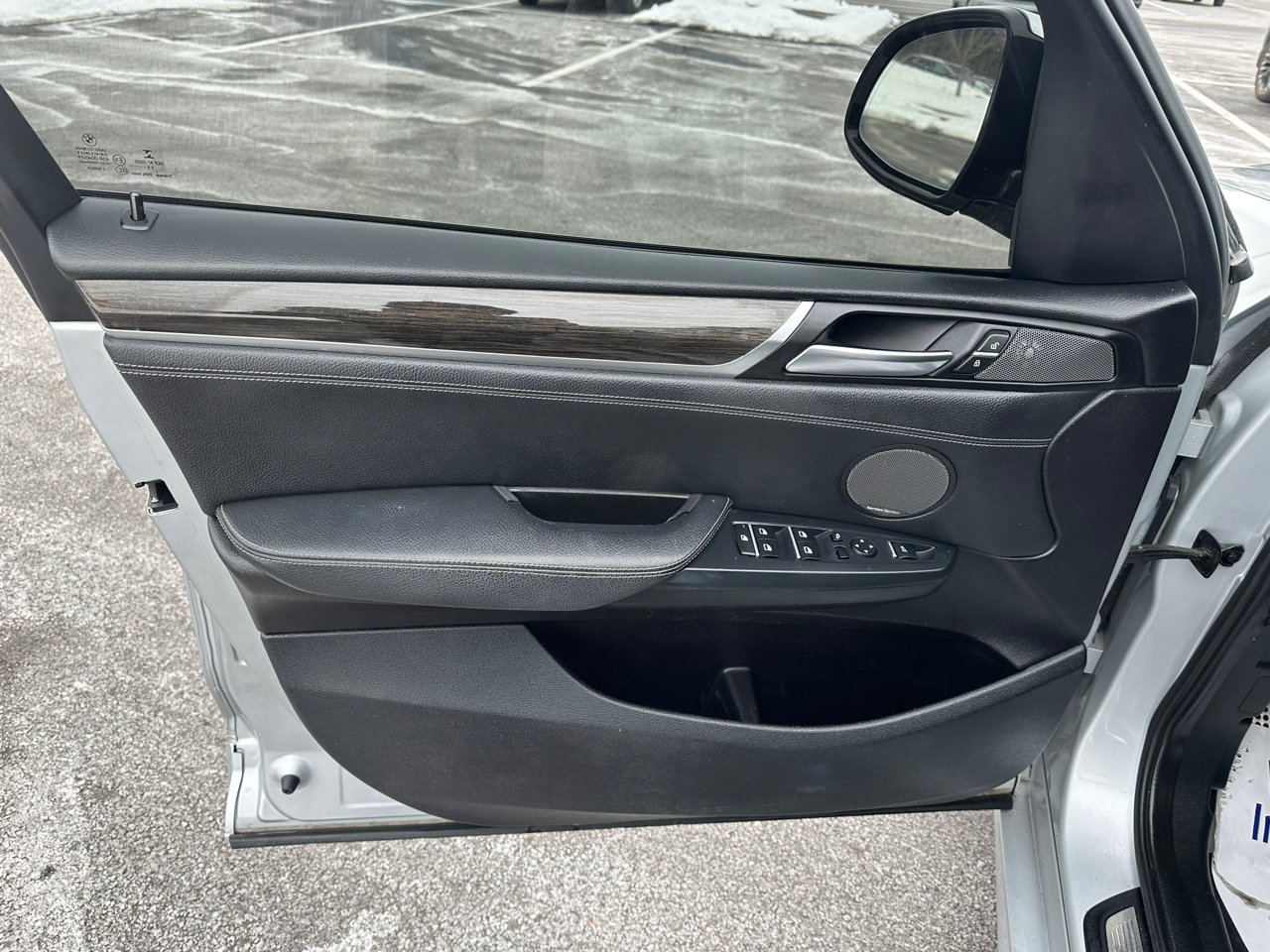 BMW X3 AWD 4dr xDrive35i 2016