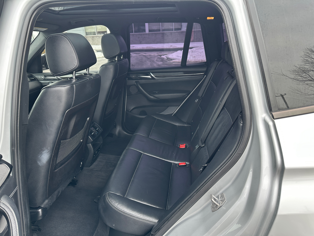 BMW X3 AWD 4dr xDrive35i 2016