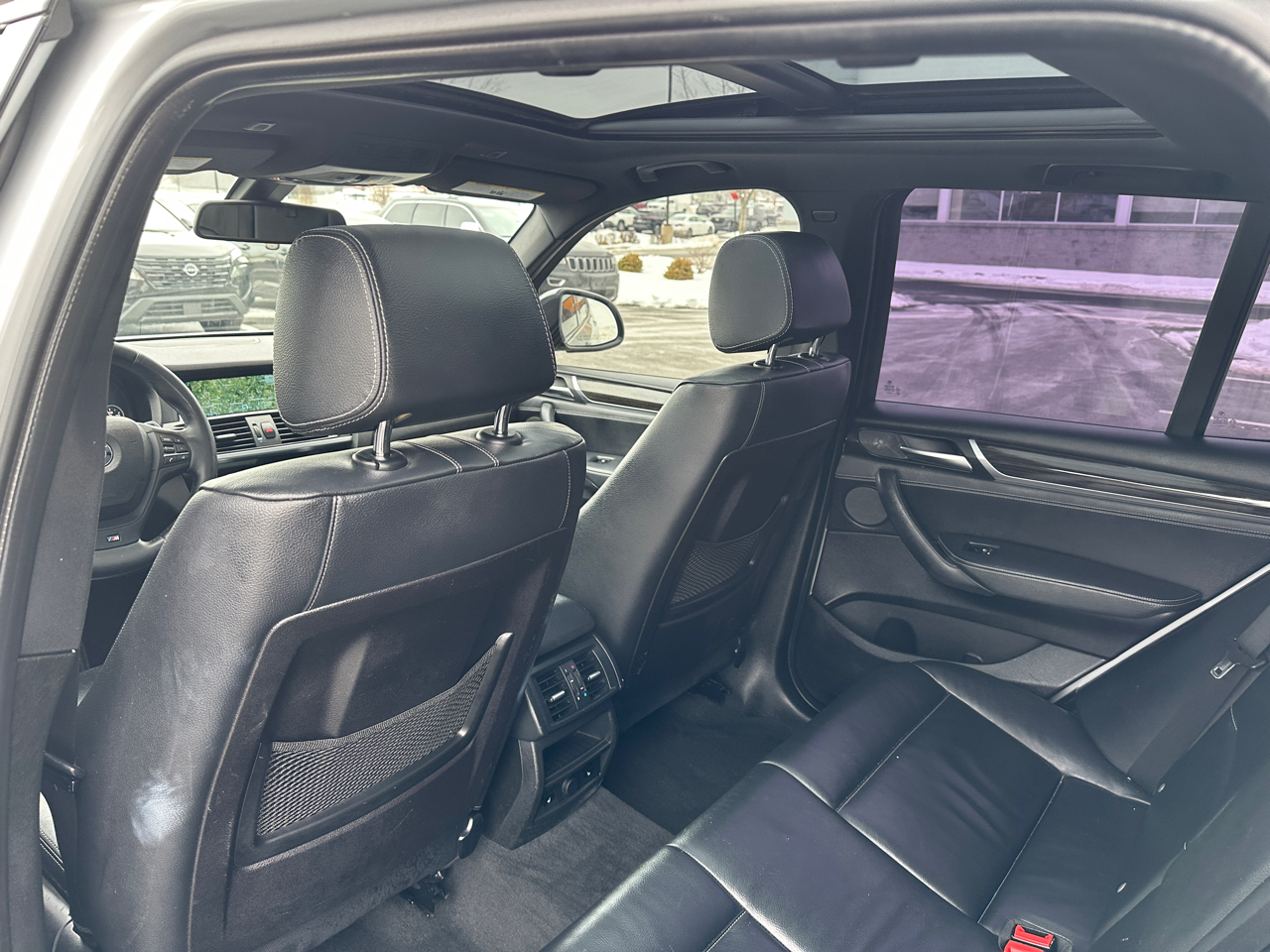 BMW X3 AWD 4dr xDrive35i 2016