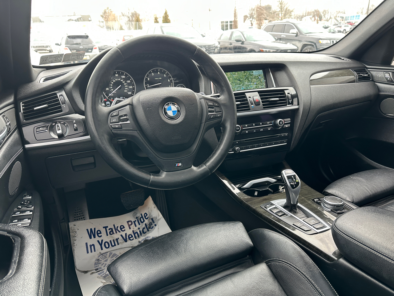 BMW X3 AWD 4dr xDrive35i 2016