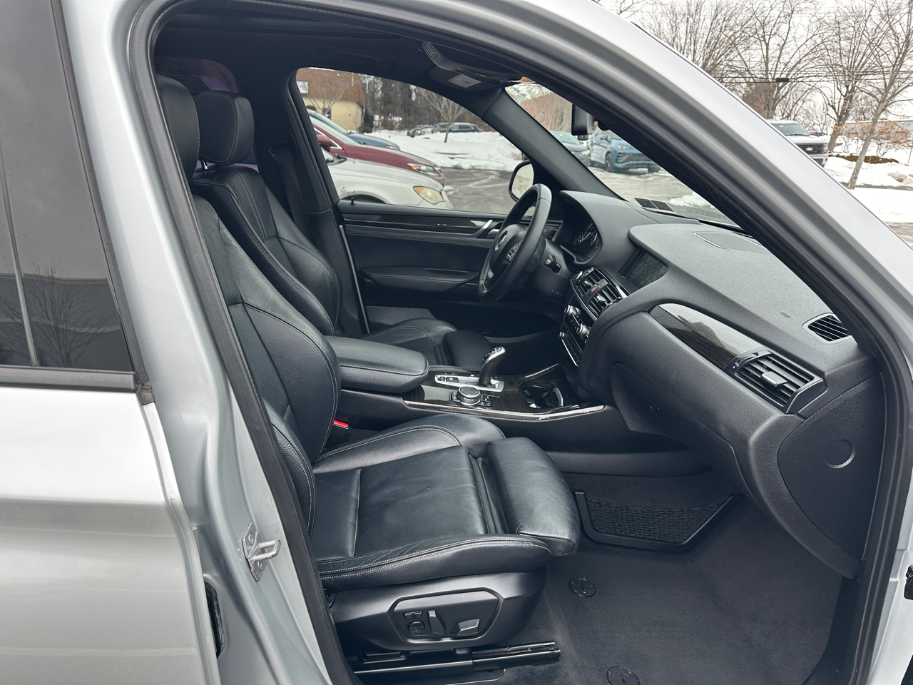 BMW X3 AWD 4dr xDrive35i 2016