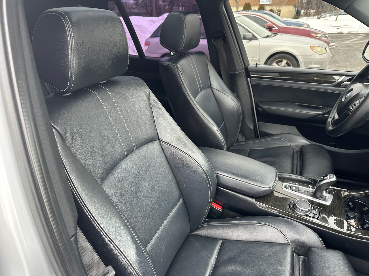 BMW X3 AWD 4dr xDrive35i 2016