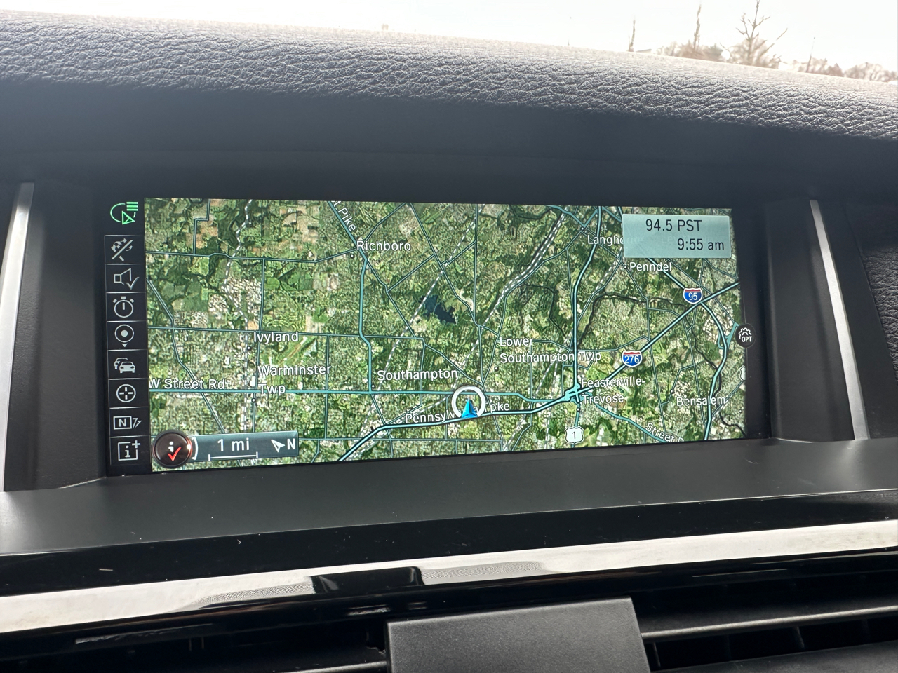 BMW X3 AWD 4dr xDrive35i 2016