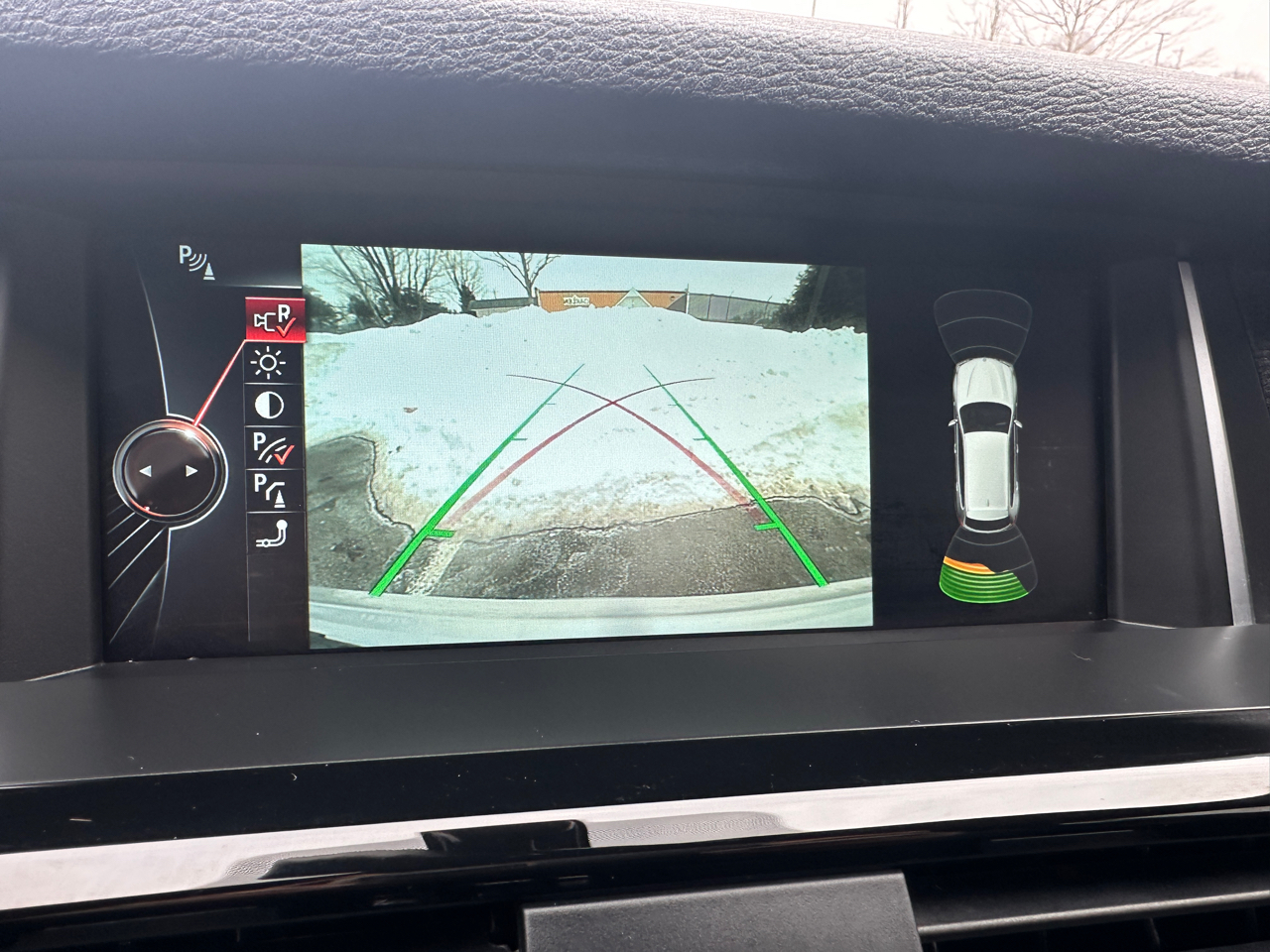 BMW X3 AWD 4dr xDrive35i 2016