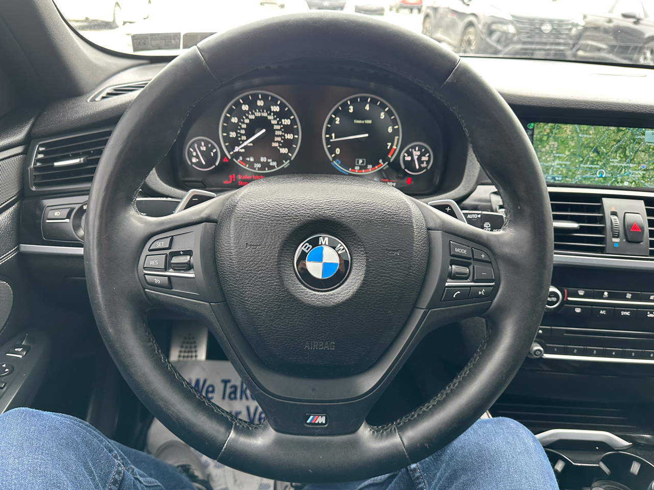 BMW X3 AWD 4dr xDrive35i 2016