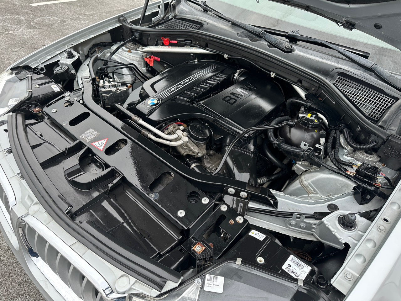 BMW X3 AWD 4dr xDrive35i 2016