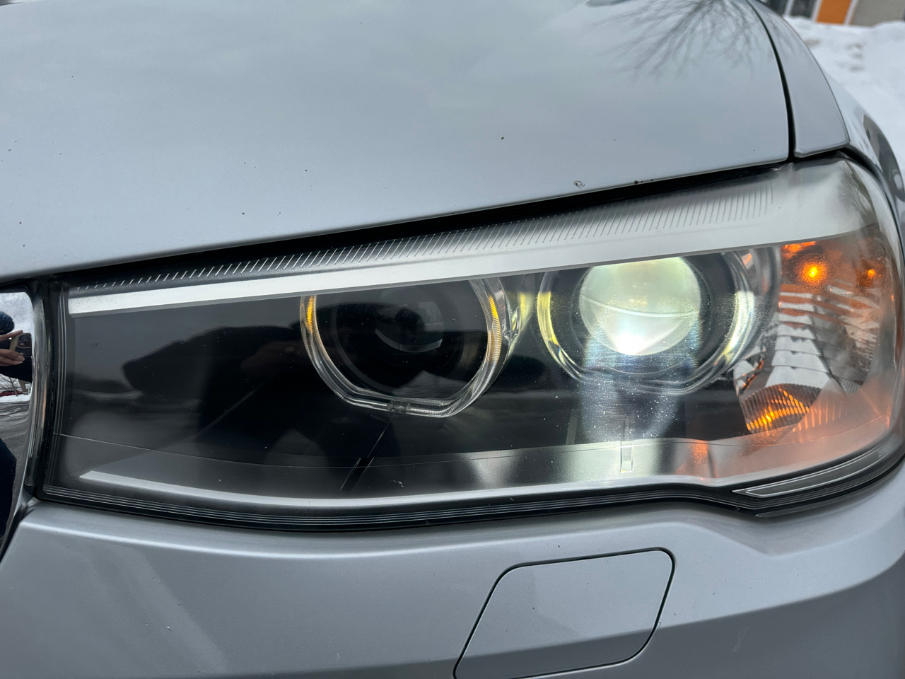 BMW X3 AWD 4dr xDrive35i 2016