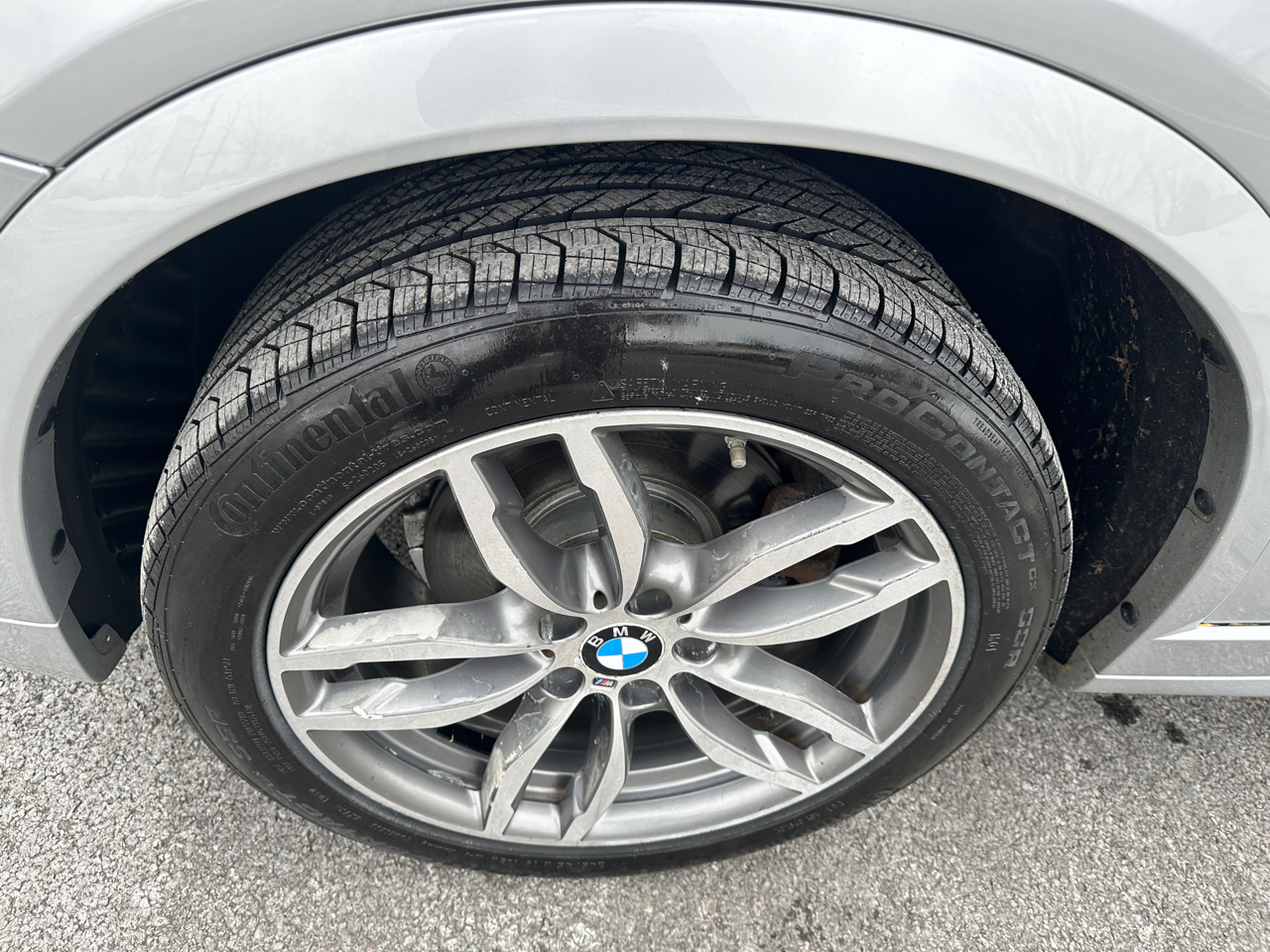 BMW X3 AWD 4dr xDrive35i 2016