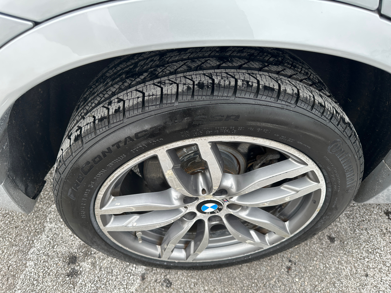 BMW X3 AWD 4dr xDrive35i 2016