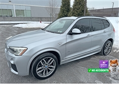 2016 BMW X3 