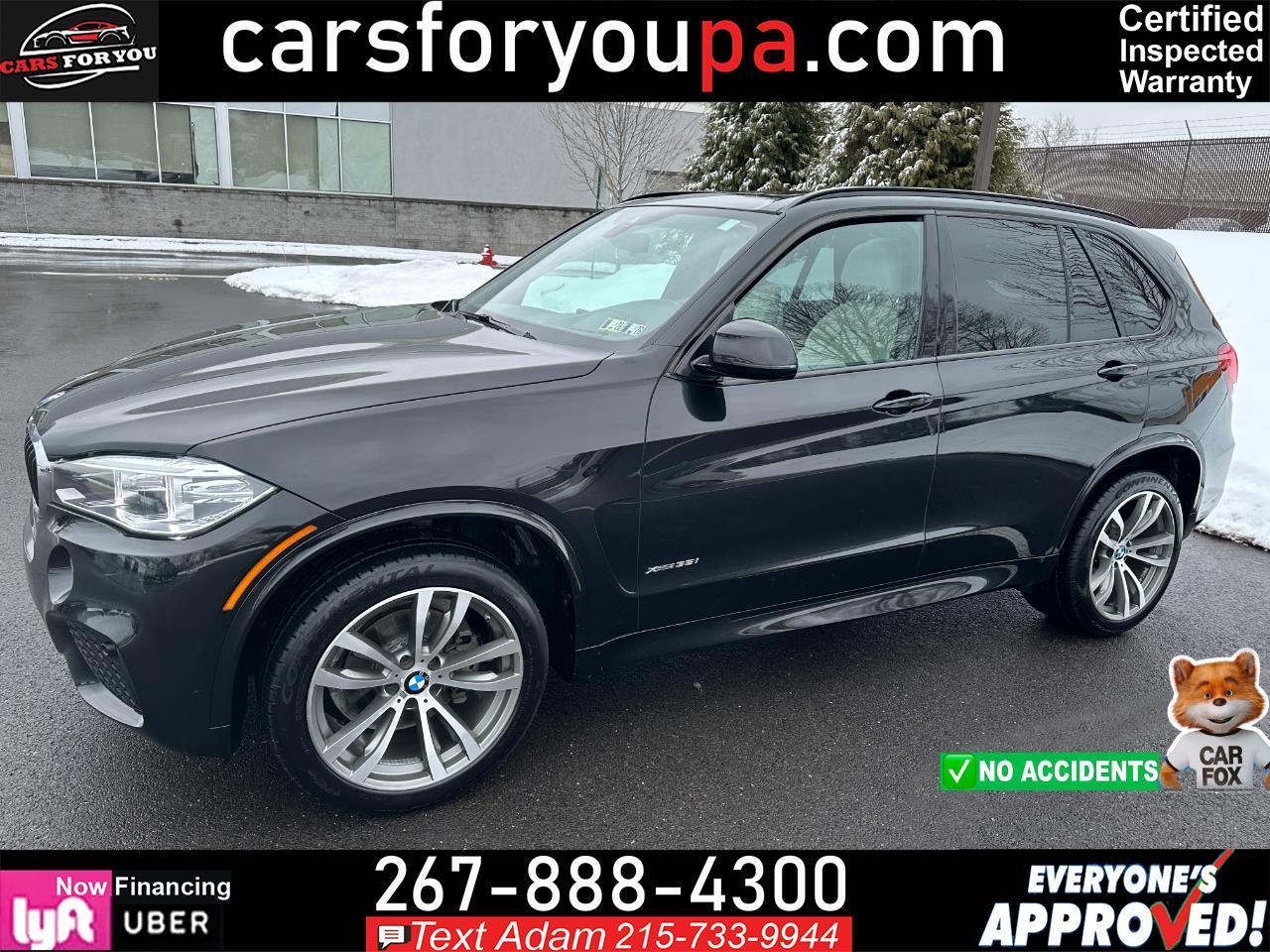2015 BMW X5 xDrive35i