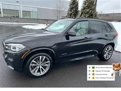 2015 BMW X5 