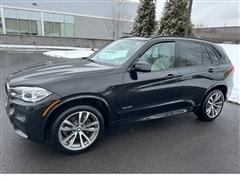 2015 BMW X5 