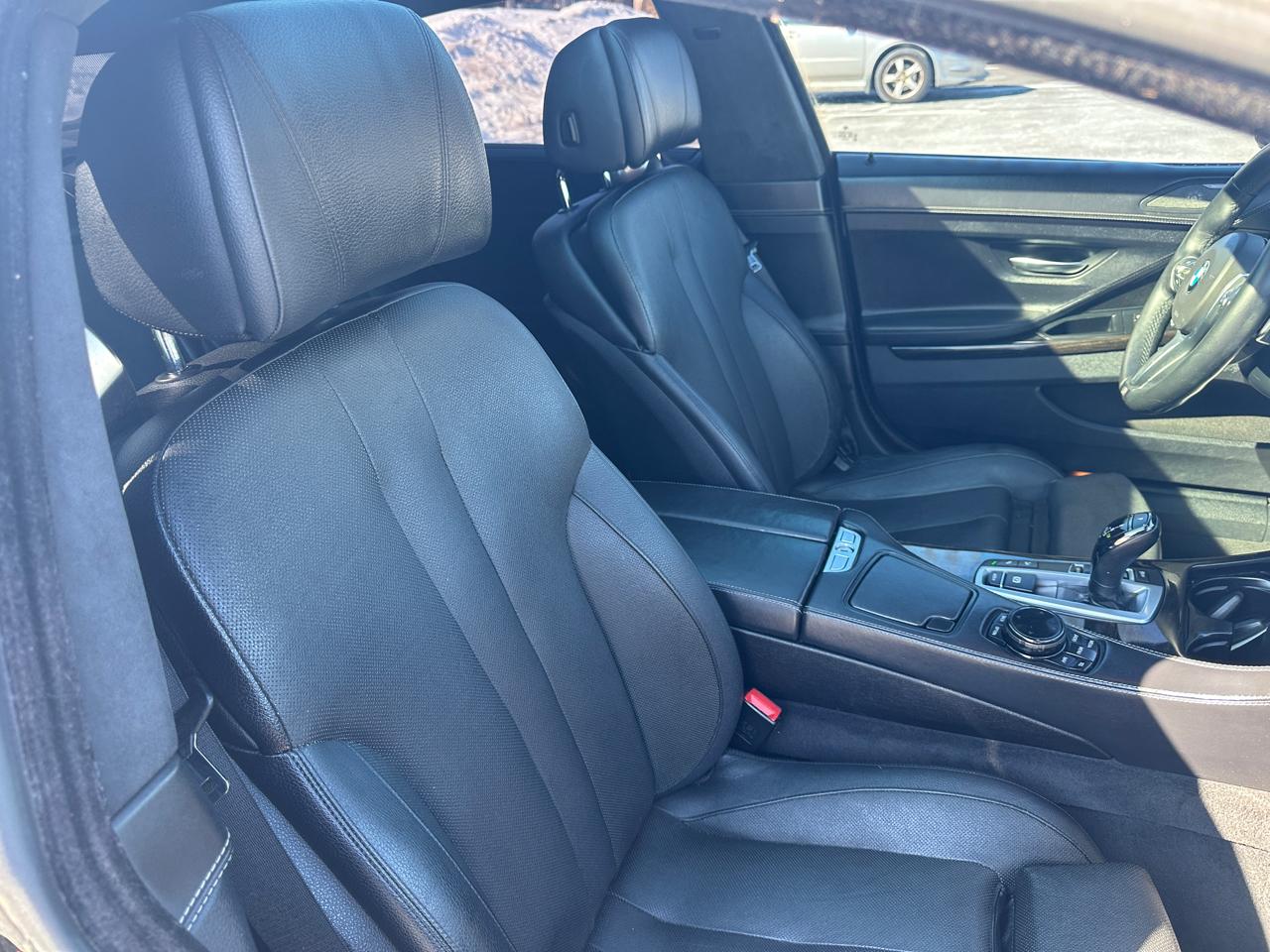 BMW 6 Series 4dr Sdn 640i xDrive AWD Gran Coupe 2015