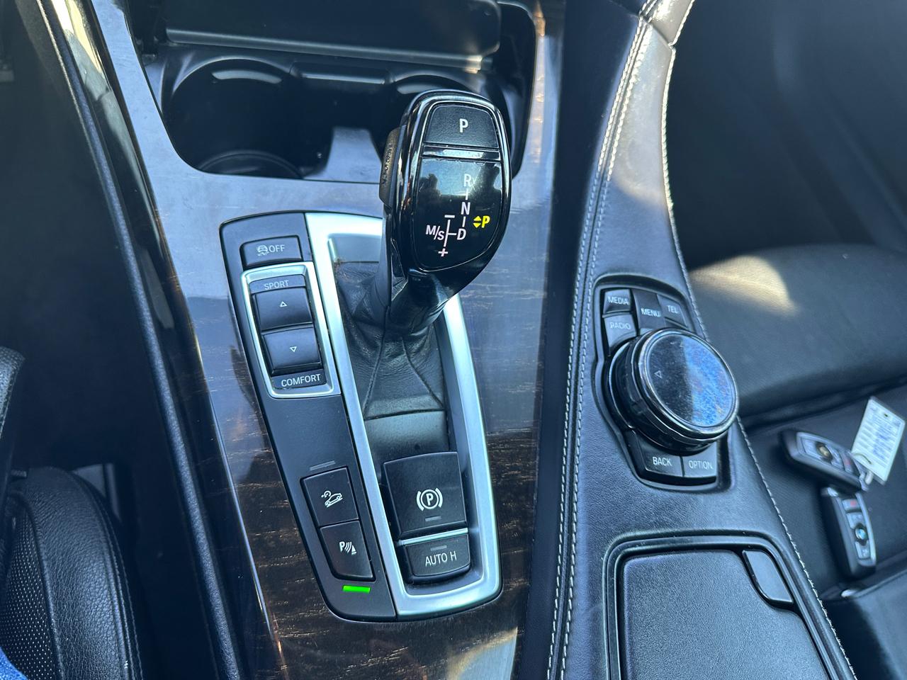 BMW 6 Series 4dr Sdn 640i xDrive AWD Gran Coupe 2015