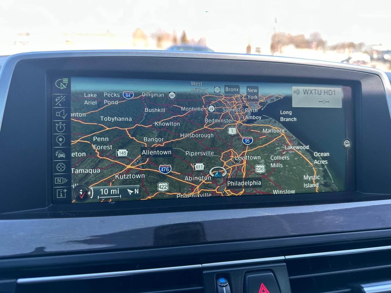 BMW 6 Series 4dr Sdn 640i xDrive AWD Gran Coupe 2015