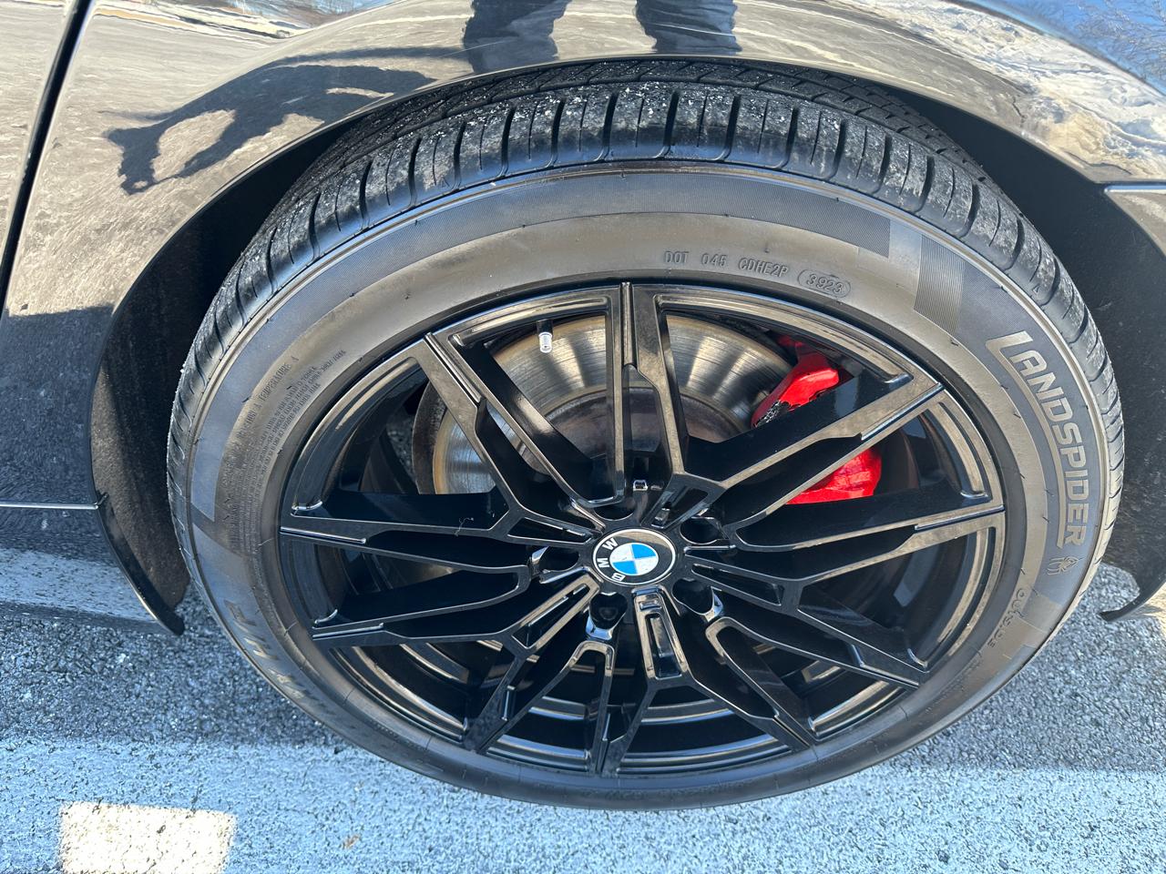 BMW 6 Series 4dr Sdn 640i xDrive AWD Gran Coupe 2015